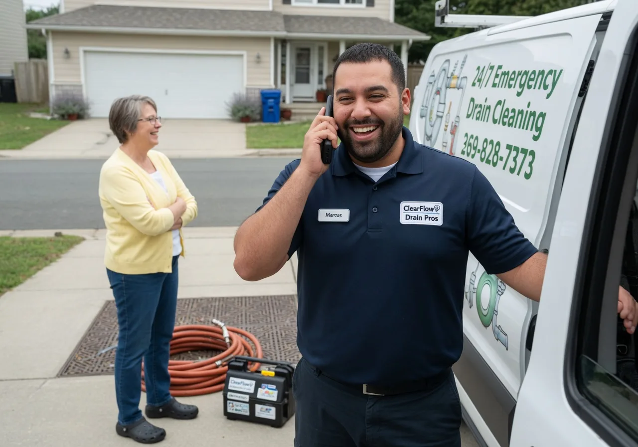 Drain Repair in Piney Creek, NC